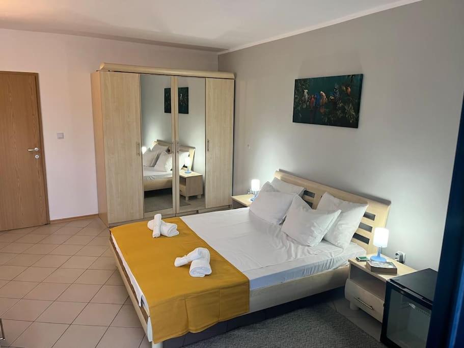 Large Apartment In サニービーチ エクステリア 写真