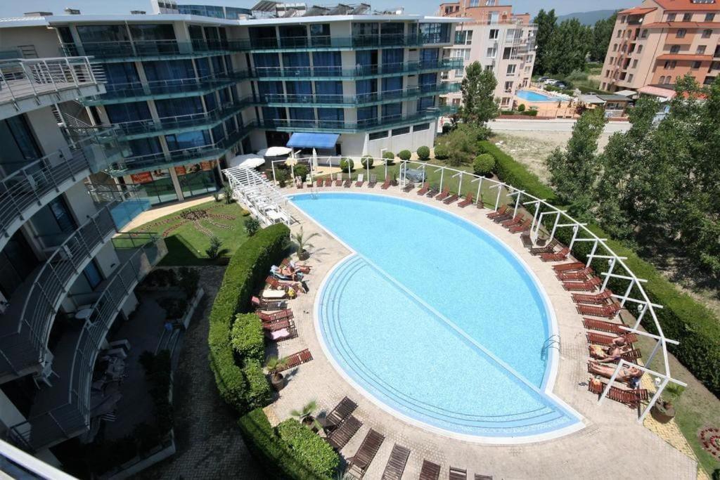 Large Apartment In サニービーチ エクステリア 写真