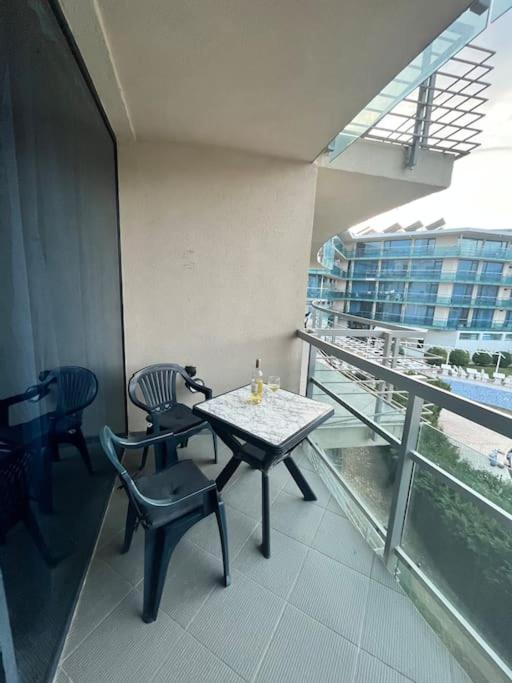 Large Apartment In サニービーチ エクステリア 写真