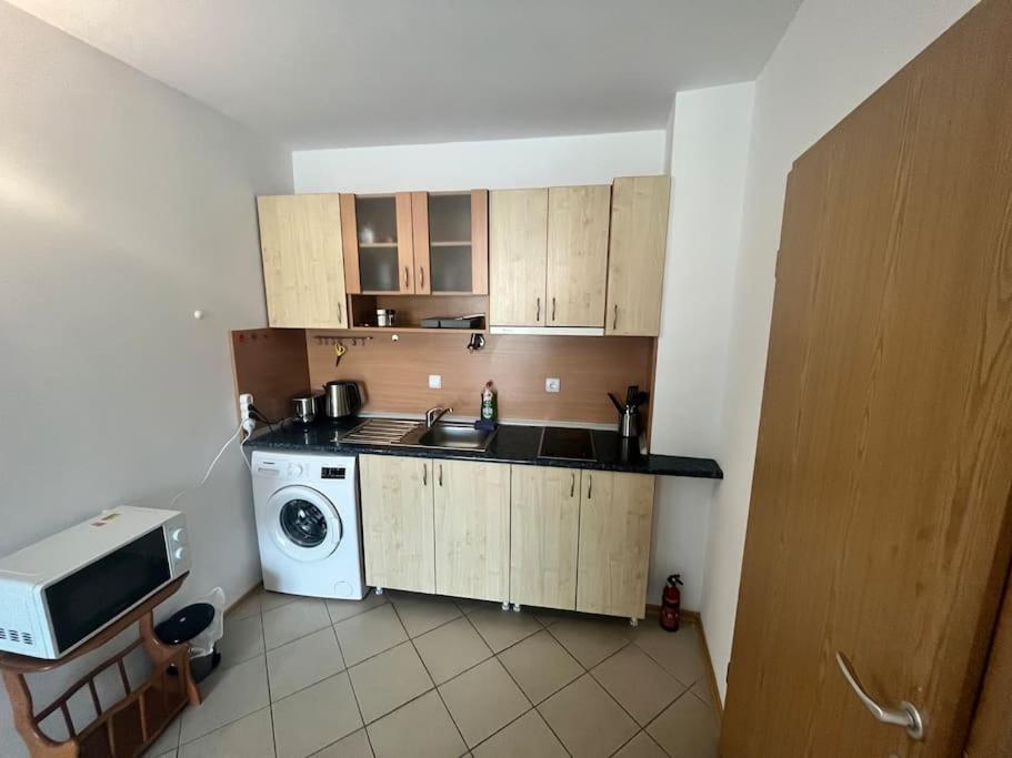 Large Apartment In サニービーチ エクステリア 写真