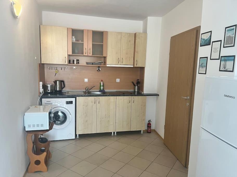 Large Apartment In サニービーチ エクステリア 写真
